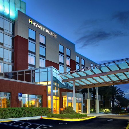 Hyatt Place Fort Lauderdale Airport/Cruise Port دانيا بيتش المظهر الخارجي الصورة