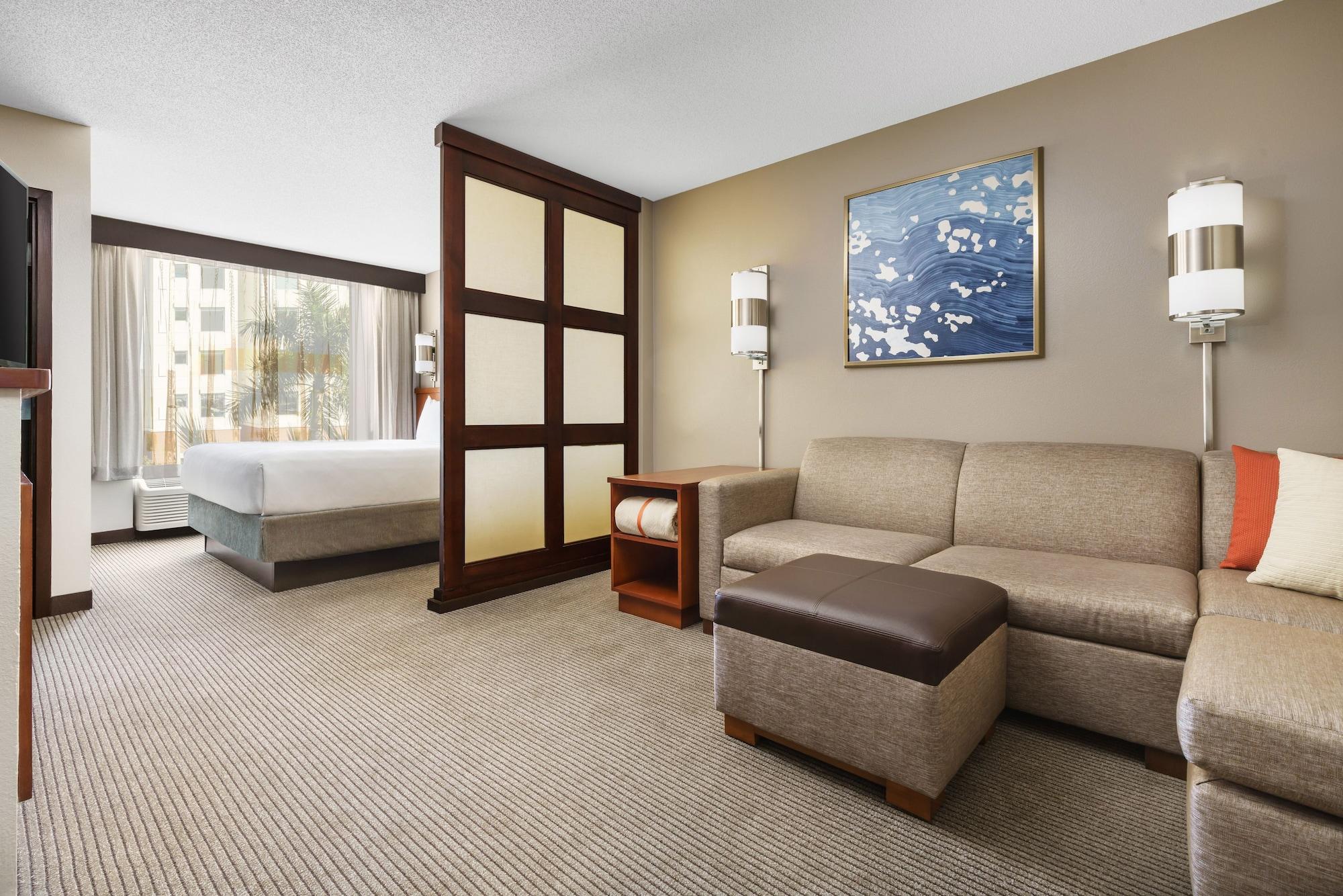 Hyatt Place Fort Lauderdale Airport/Cruise Port دانيا بيتش المظهر الخارجي الصورة