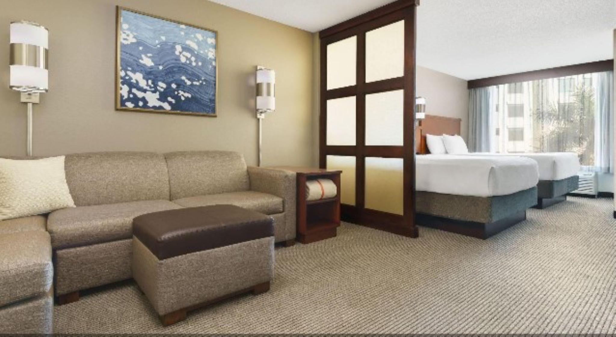 Hyatt Place Fort Lauderdale Airport/Cruise Port دانيا بيتش المظهر الخارجي الصورة