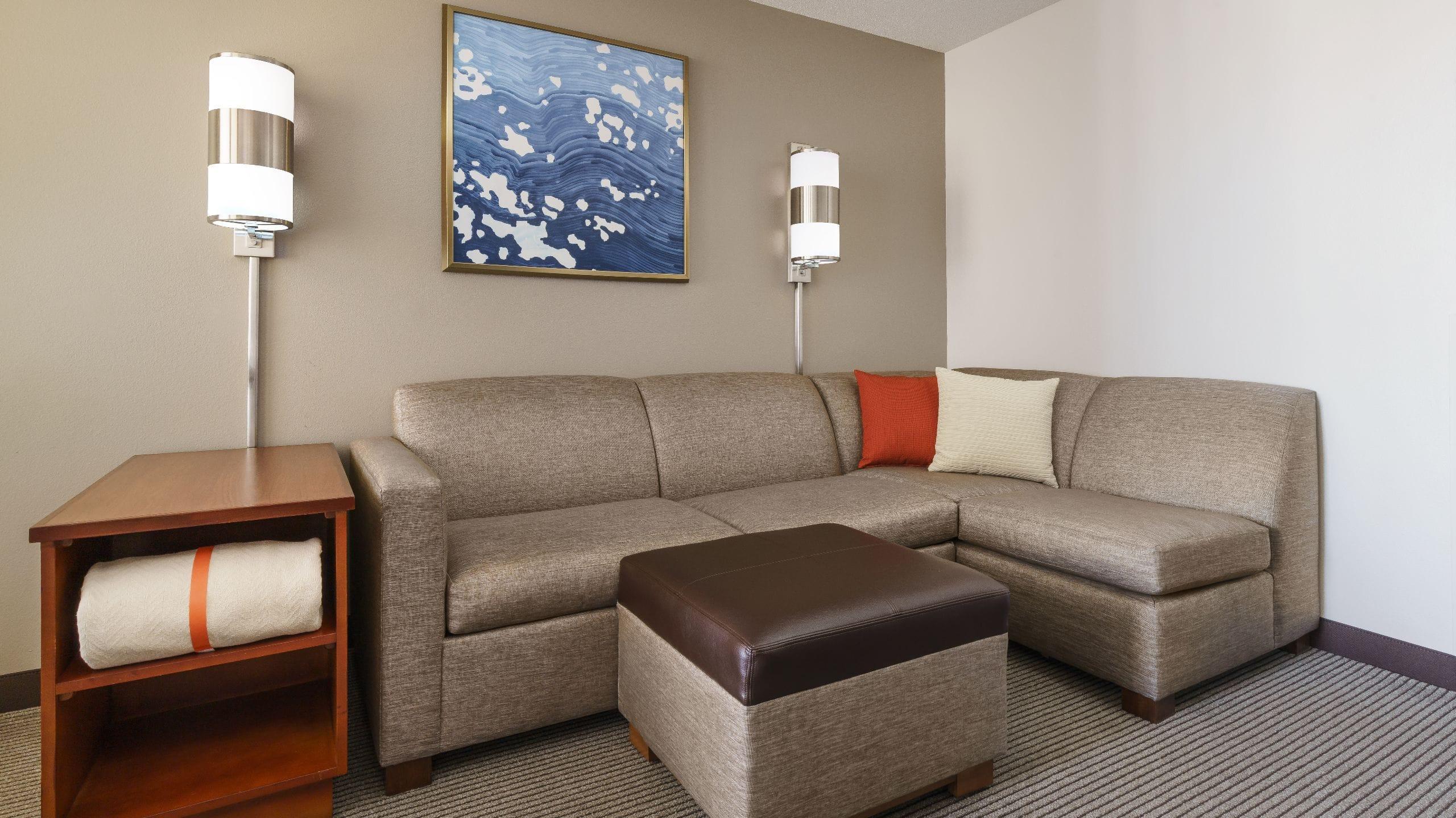 Hyatt Place Fort Lauderdale Airport/Cruise Port دانيا بيتش المظهر الخارجي الصورة