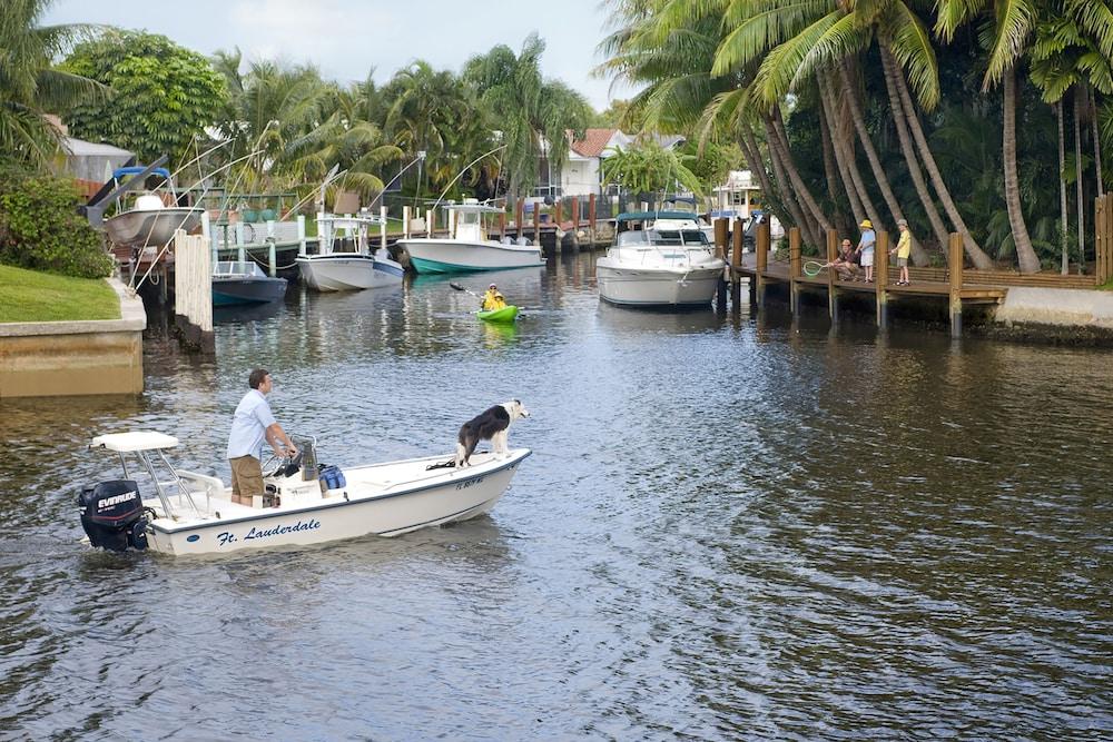 Hyatt Place Fort Lauderdale Airport/Cruise Port دانيا بيتش المظهر الخارجي الصورة