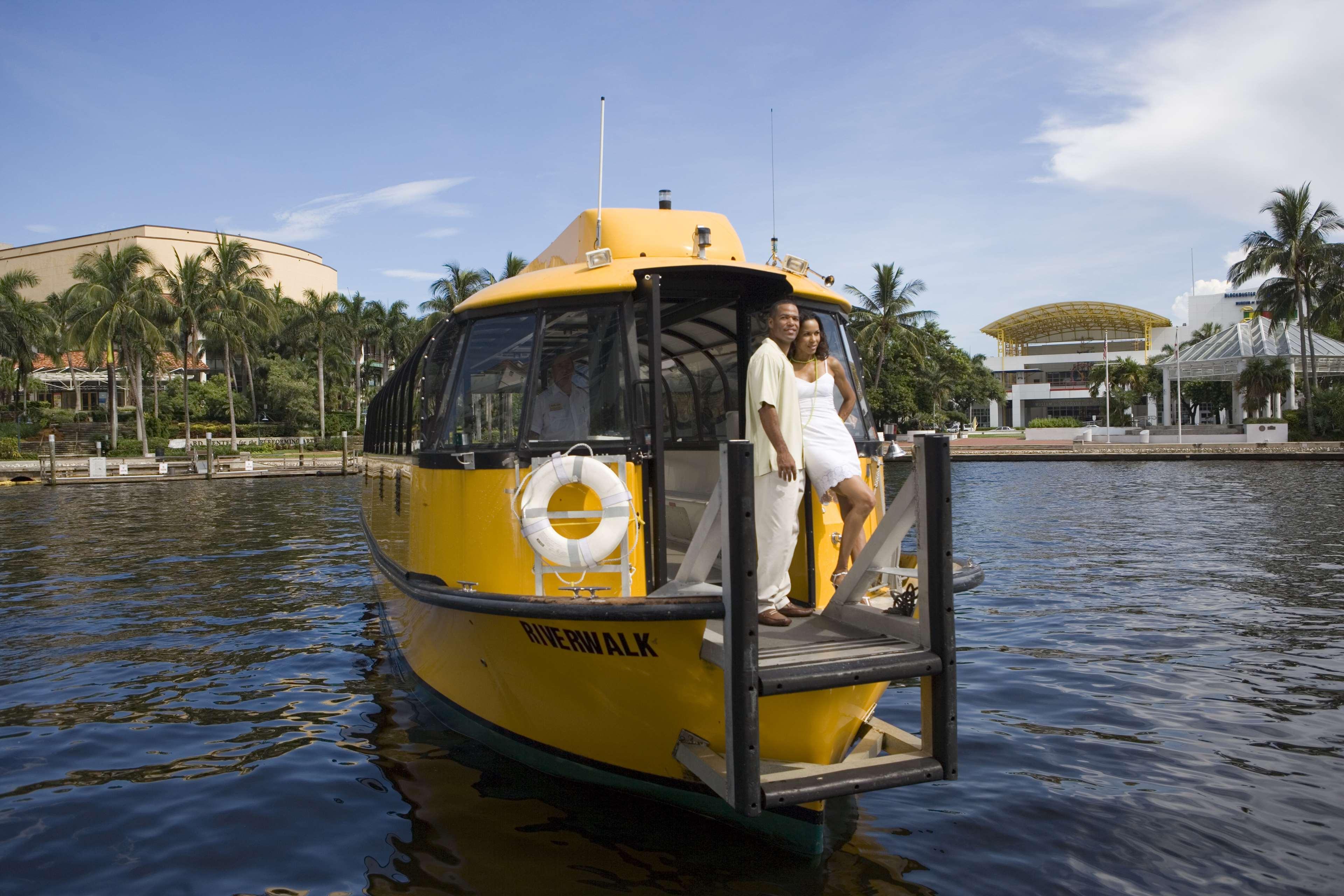 Hyatt Place Fort Lauderdale Airport/Cruise Port دانيا بيتش المظهر الخارجي الصورة
