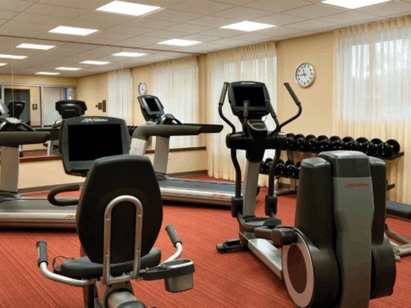 Hyatt Place Fort Lauderdale Airport/Cruise Port دانيا بيتش المظهر الخارجي الصورة