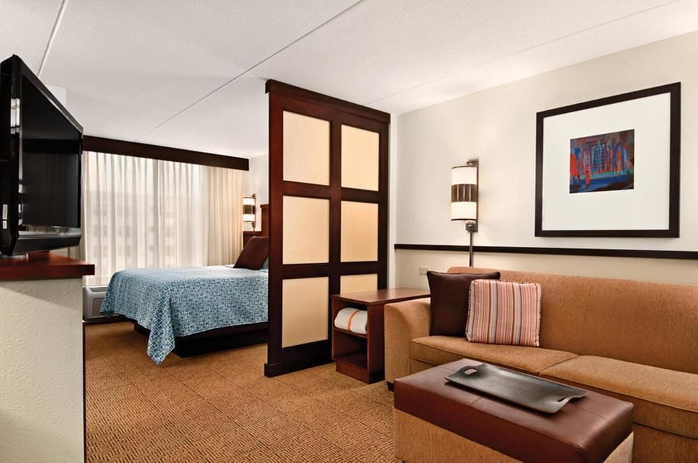 Hyatt Place Fort Lauderdale Airport/Cruise Port دانيا بيتش المظهر الخارجي الصورة