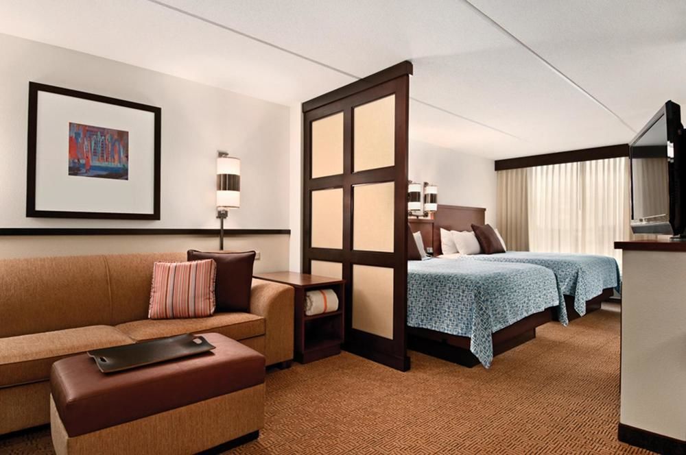Hyatt Place Fort Lauderdale Airport/Cruise Port دانيا بيتش الغرفة الصورة
