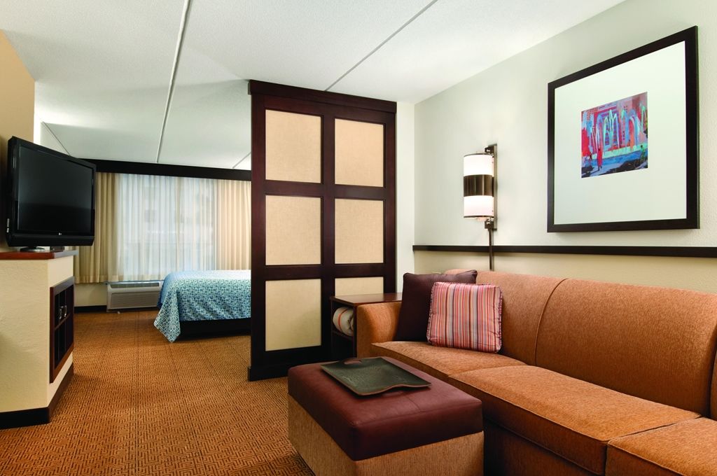 Hyatt Place Fort Lauderdale Airport/Cruise Port دانيا بيتش الغرفة الصورة