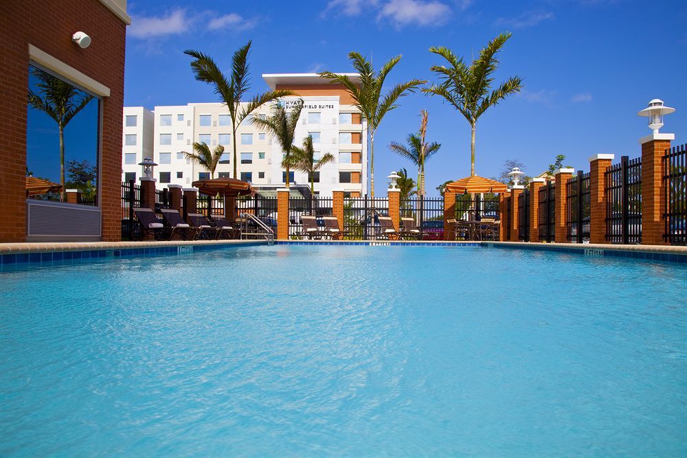 Hyatt Place Fort Lauderdale Airport/Cruise Port دانيا بيتش المظهر الخارجي الصورة